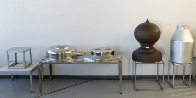 金属製の様々な製品